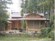 寺院の茶室建築