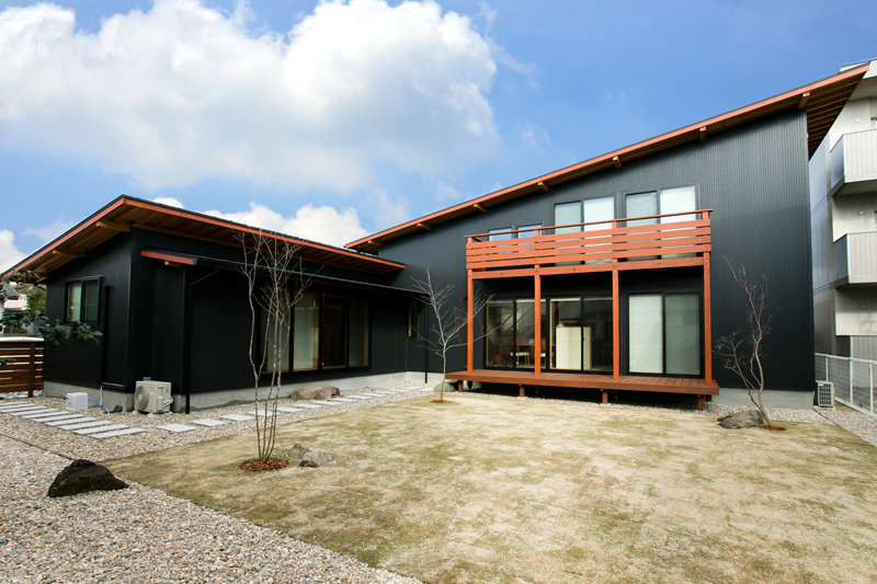 安城市注文住宅の檜建設の施工例紹介 刈谷市 岡崎市 豊田市
