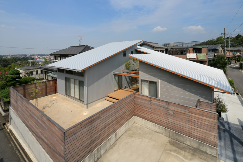 岡崎市の百々の家