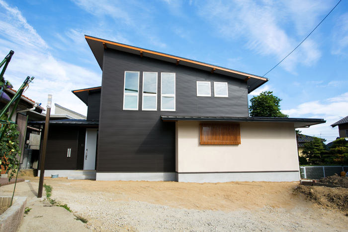 碧南市の碧南の家
