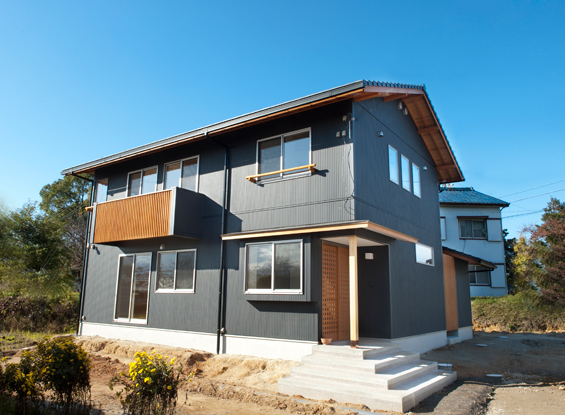 豊田市の豊田の家