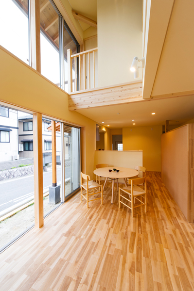 名古屋市緑区の徳重の家