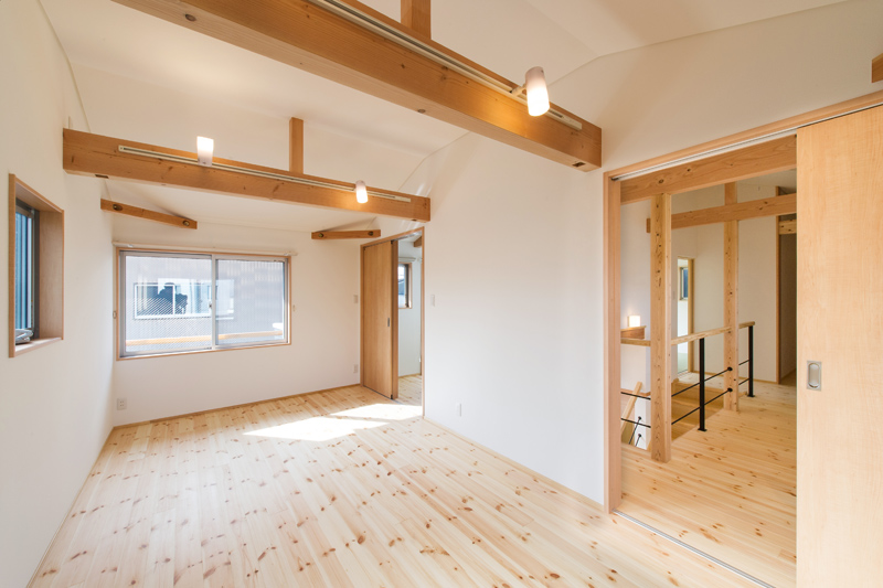 岡崎市の岡崎の家Ⅱ