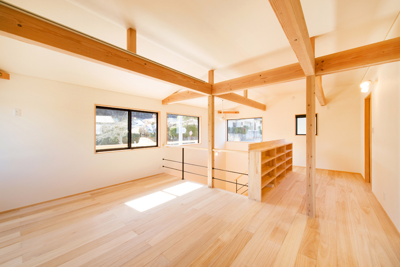 豊田市の豊田の家Ⅱ