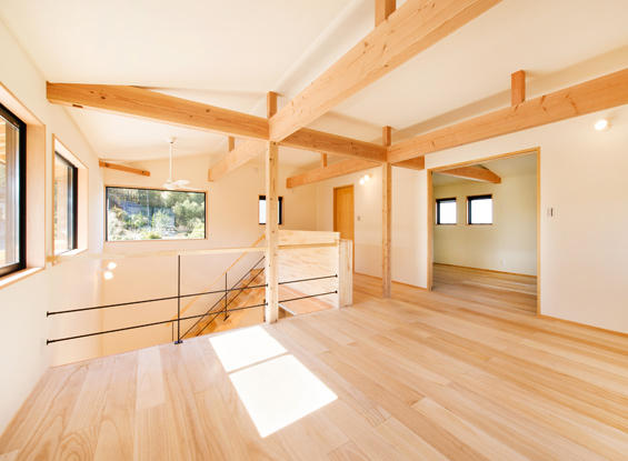 豊田市の豊田の家Ⅱ