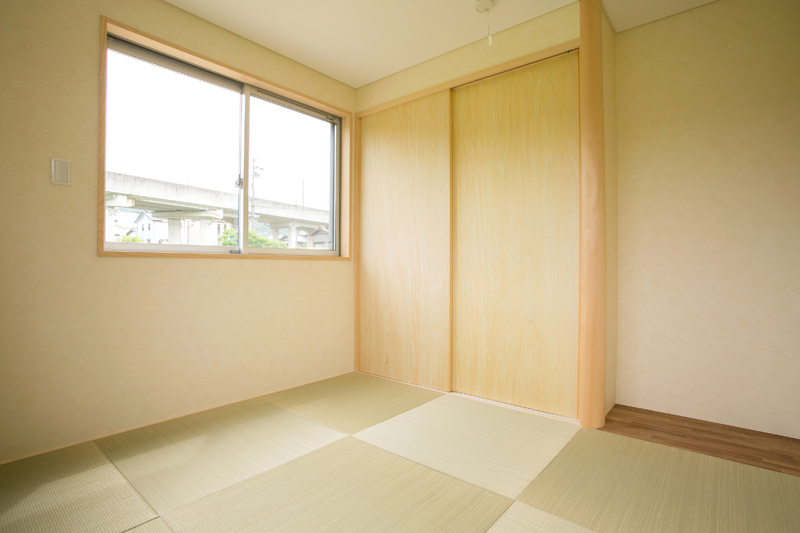 本宿の家