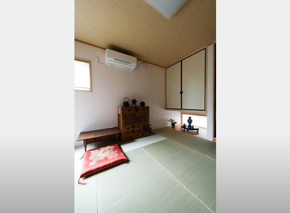 中川区の家