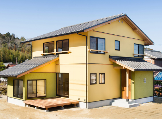 豊田の家Ⅱ