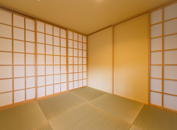 徳重の家